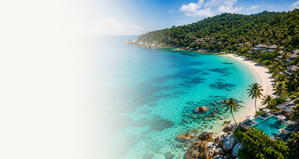 Haad Tien & Beach Club Hero Image