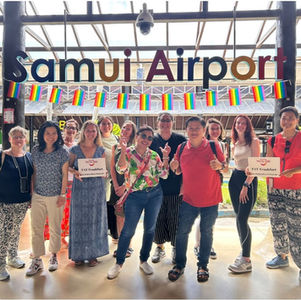 Discovering Thailand