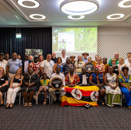 Uganda Travel Trade Roadshow – Düsseldorf