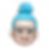 Memoji Bild von Nadine