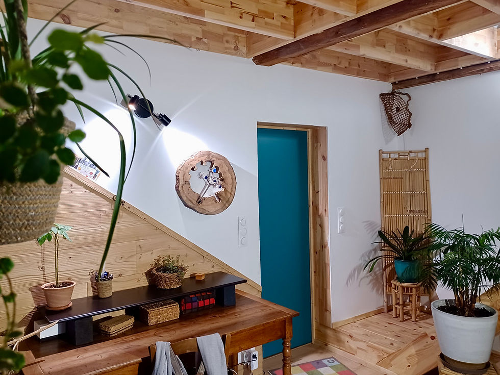 Miniature : AZURITE INSIDE