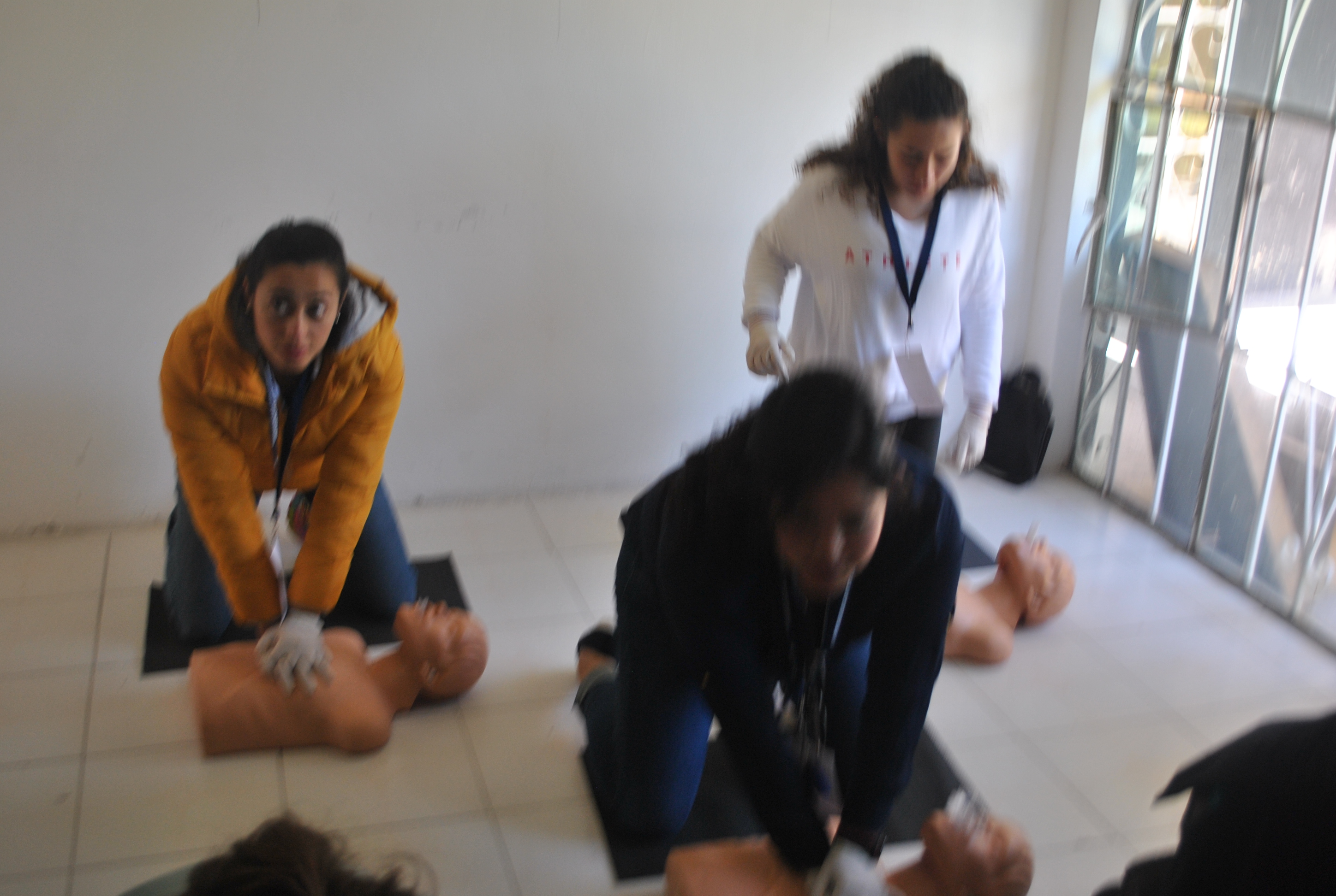 RCP ADULTO BLS