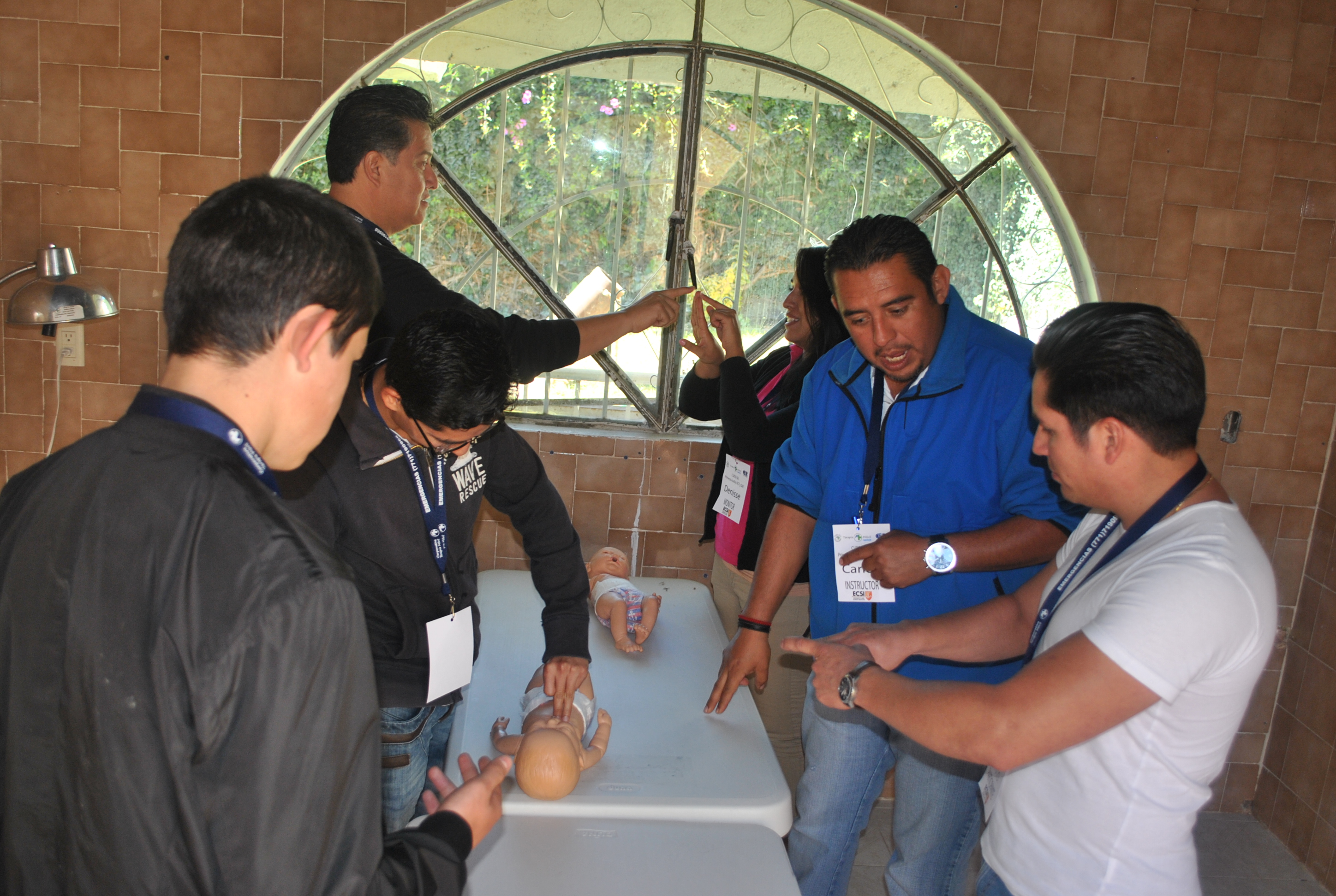RCP NEONATAL BLS
