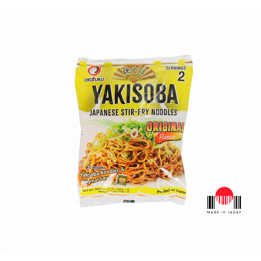 MFY370 - Yakisoba com molho (2P) - Otafuku