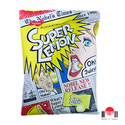 BBN570B - Super Lemon 76g - Nobel | Zendai