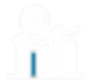 Illustration of a Euro symbol and financial graph, emphasizing LAMOD's cost estimation, funding assistance, and flexible financing options.