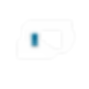 Icon of a data center module, highlighting the durability of modular constructions.