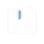 Open book icon symbolizing knowledge and flexibility in modular architectural design.