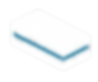 Illustration of a floor and slab panel, representing modular construction elements for structural support.