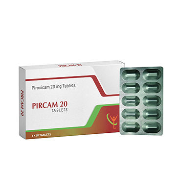 Piroxicam 20 mg vs Other Painkillers: Which Suits Better for African Market