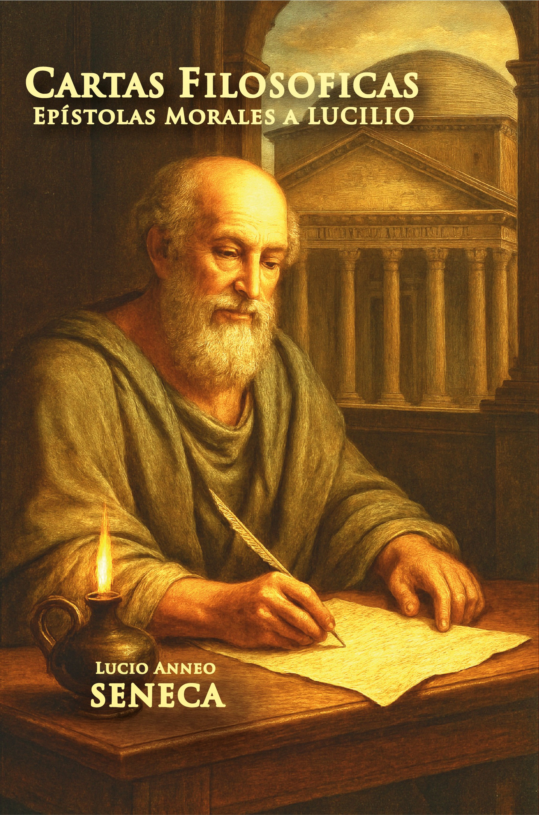 Cartas Filosóficas - Seneca