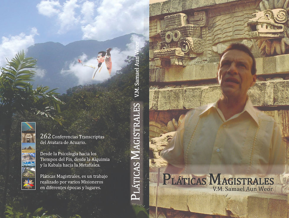 PLÁTICA MAGISTRALES