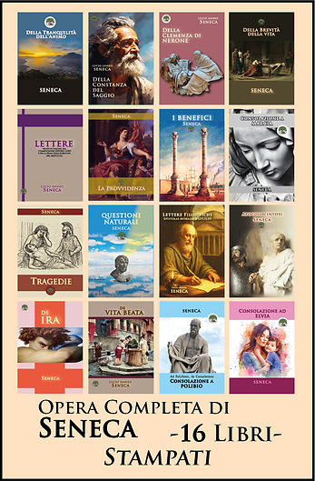 SENECA - Opera Completa