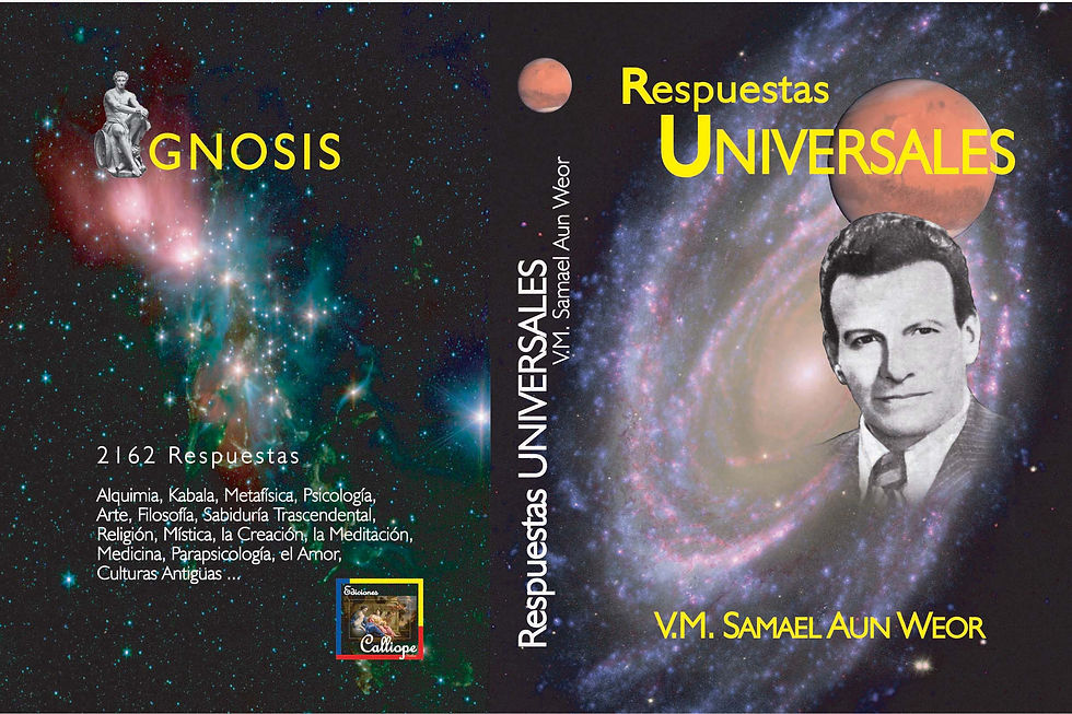 Miniatura: RESPUESTAS UNIVERSALES - Samael Aun Weor