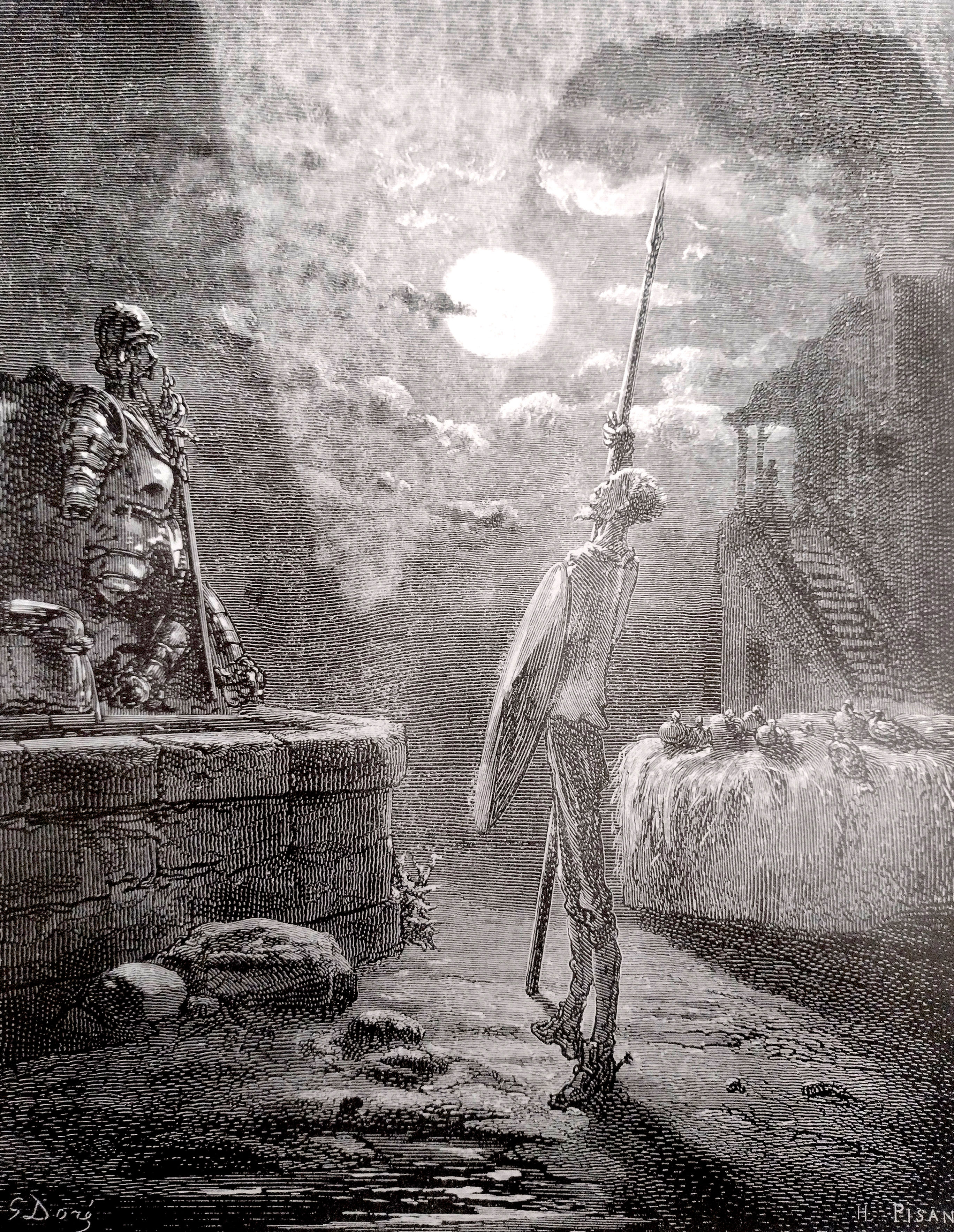 Don Chisciotte Illustrato - G. Dorè