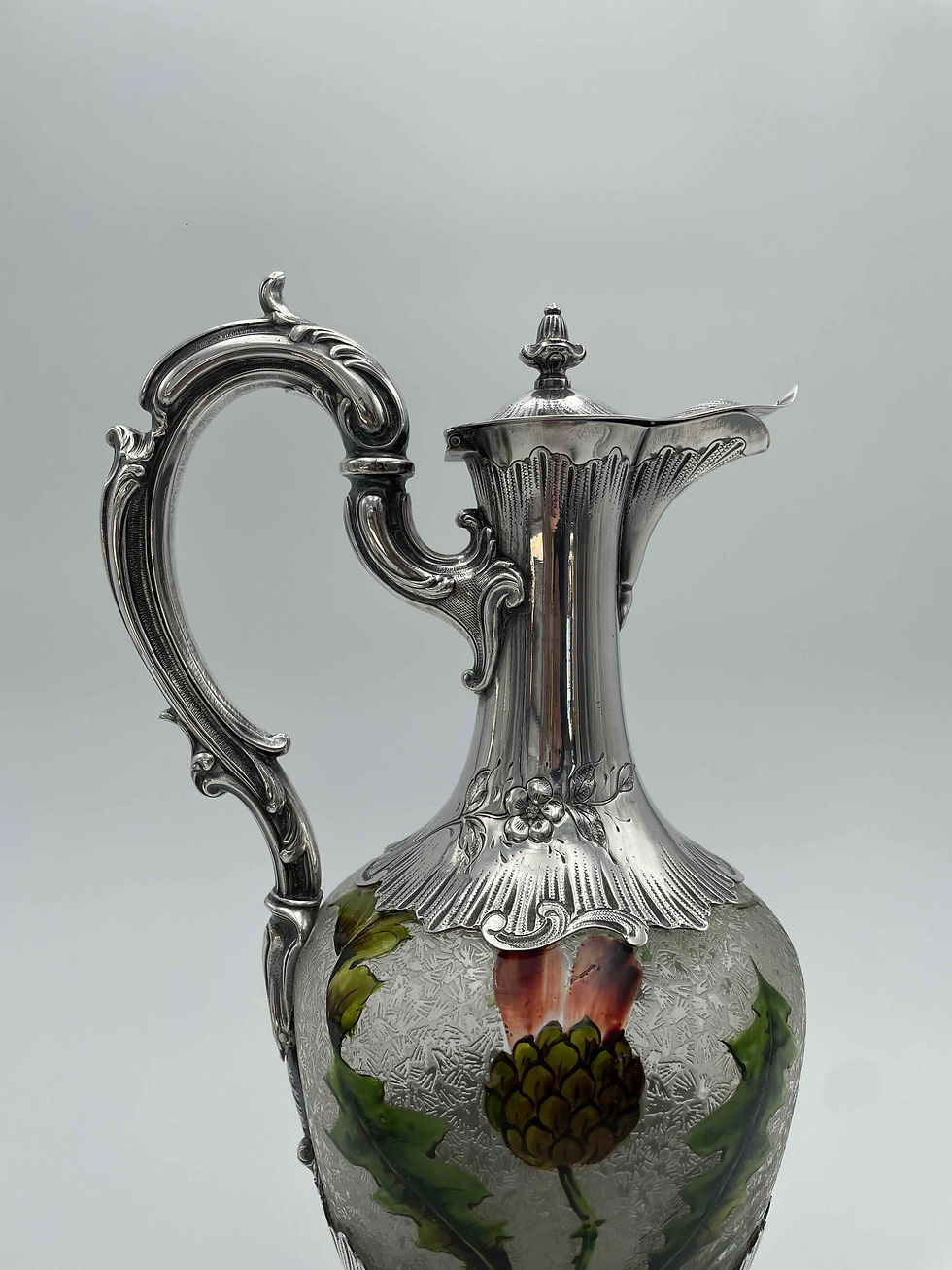 Miniature : Paire d'aiguières Vers 1900