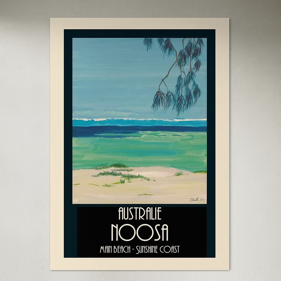 Affiche Noosa