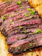 London broil
