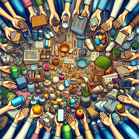 The Power of Bartering