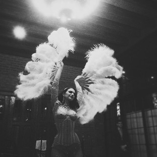 Lady Alchemy Burlesque Bowery Hotel