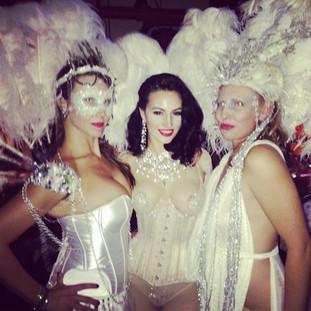 Lady Alchemy Burlesque