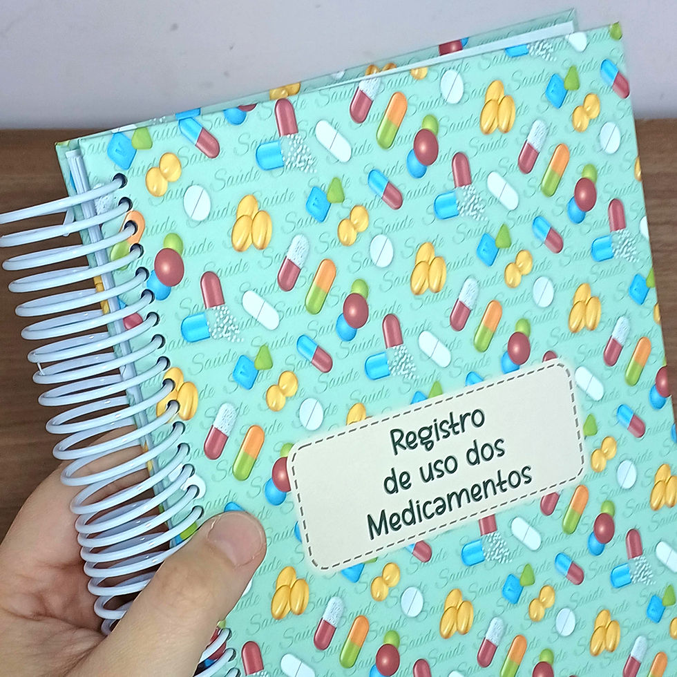 Miniatura: Registro de Uso de Medicamentos