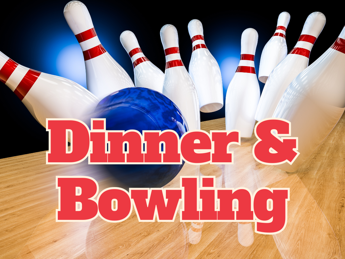 Dinner & Bowling - Reno, NV