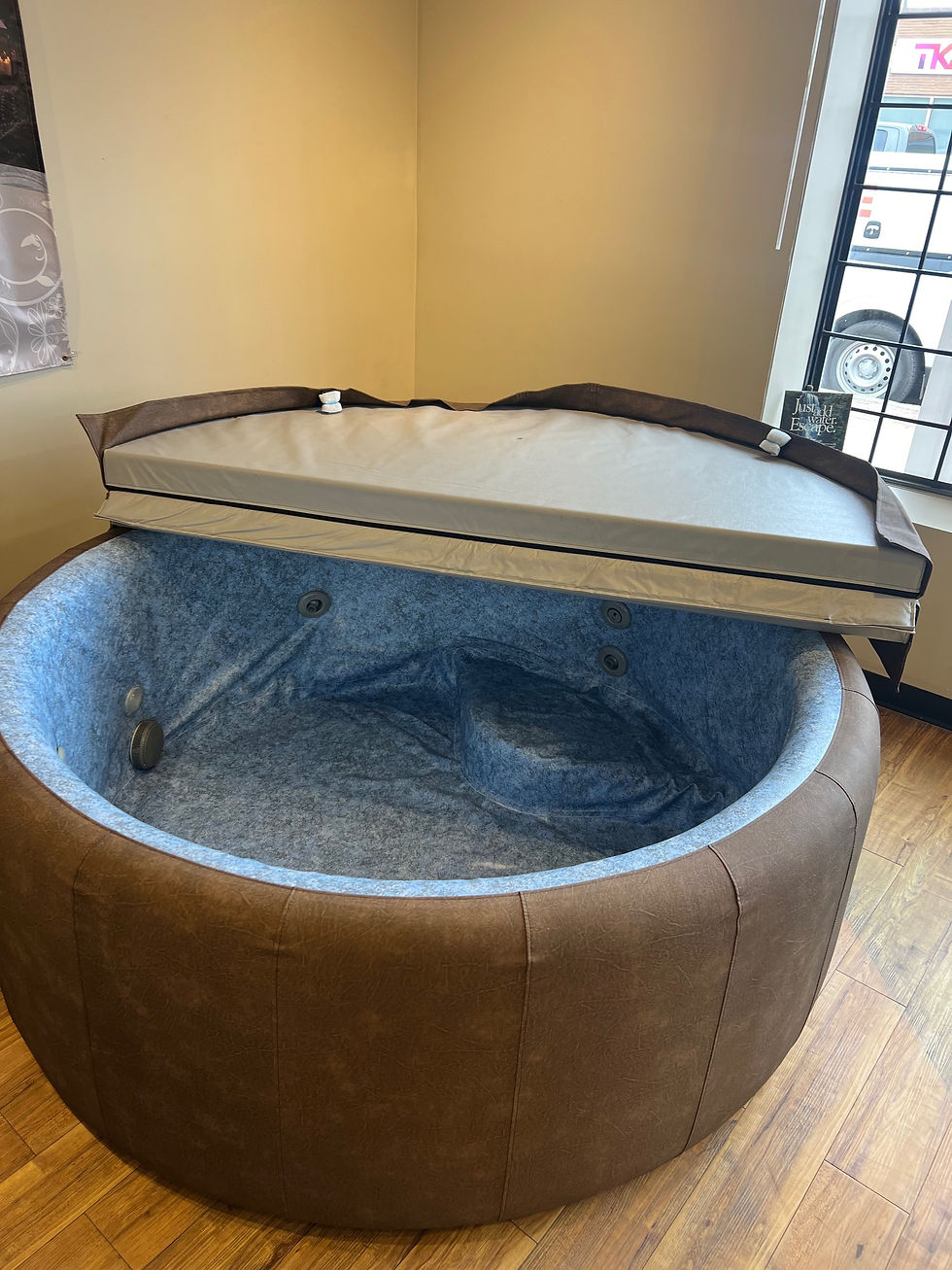 Thumbnail: Refurbished/Used Softub 300 Model
