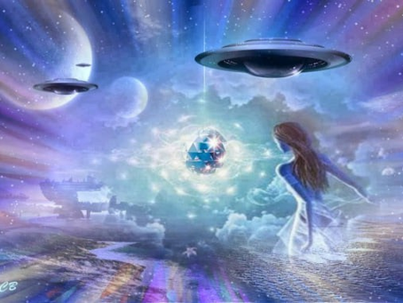 POWERFUL OPPORTUNITY TO ASSIST DURING MARCH EQUINOX ~ COMPANY OF HEAVEN ❤️🌈✨🙏✨🌈❤️