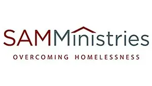 SAMMinistries logo