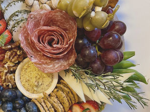 Happy December! Kick Off Your Holiday Shopping and party planning with Sweet Cheesus!