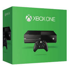 Microsoft Xbox One 500 GB Console - Black