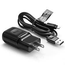 OEM Original Home Wall Travel AC DC Battery Charger for Verizon LG smartphones and Cell Phones