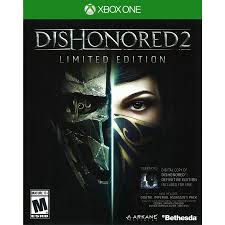 Dishonored 2 - Xbox One
