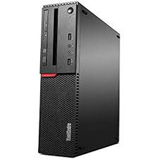 Lenovo ThinkCentre SFF M700 Intel Quad Core i7-6700, 16GB RAM, 500GB Solid State Drive, W7P / W10P D