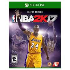 NBA 2K17 - Legend Edition - Xbox One