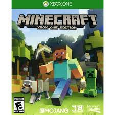 Minecraft: Xbox One Edition