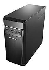 Lenovo Ideacentre 300 Desktop Computer, Black (Intel Core i3, 8GB DDR4 RAM, 1TB HDD, Windows 10) 90D