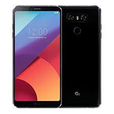 LG Electronics G6 - Factory Unlocked Phone - Black