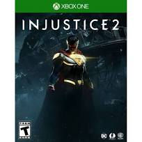 Injustice 2 - Xbox one