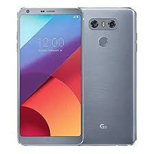LG Electronics G6 - Factory Unlocked Phone - Platinum