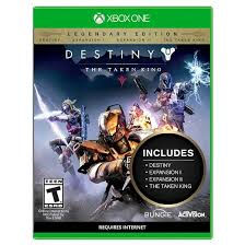 Destiny: The Taken King - Xbox one