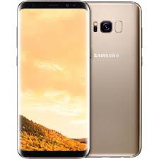 Samsung Galaxy S8 64GB Unlocked Phone - International Version (Arctic Silver)
