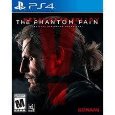 Metal Gear Solid V: The Phantom Pain