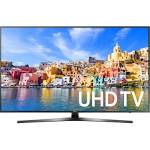 Samsung Electronics UN40MU7000 40-Inch 4K Ultra HD Smart LED TV (2017 Model)