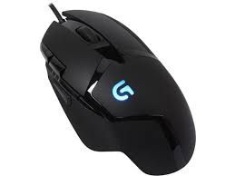 G402 Hyperion Fury FPS Gaming Mouse