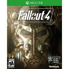 Fallout 4 - Xbox one