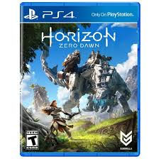 Horizon Zero Dawn - PlayStation 4