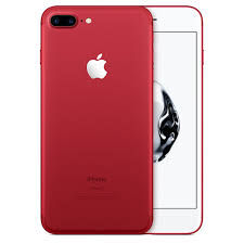 Apple iPhone 7 Plus Unlocked Phone 128 GB - (Red)