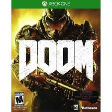 DOOM - xbox one